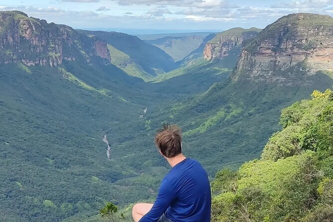 Trekking the valley of the pat 3 days/ GUIDE TUTY CHAPADA DIAMANTINA - Getting to the trail in Lençóis: the 7am start rhythm