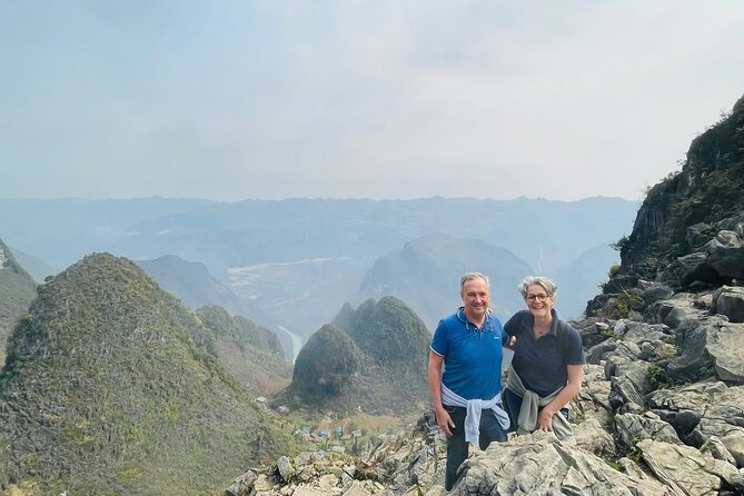 Trekking the White Cliff Ma Pi Leng Pass Adventure - Key highlights to know before you go