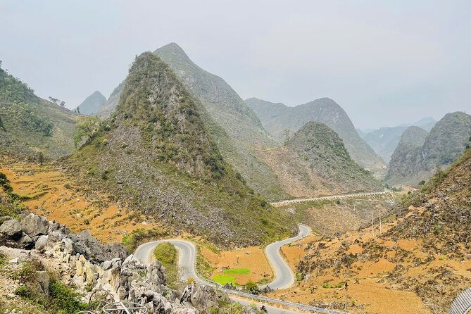 Trekking the White Cliff Ma Pi Leng Pass Adventure - Why Ma Pi Leng Pass feels different from other Ha Giang hikes
