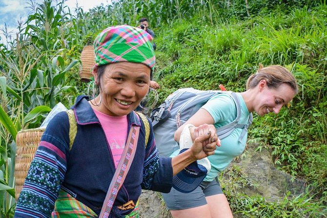 Trekking Through Rice Terraced Fields - 1Day - Culture lessons you’ll notice while walking