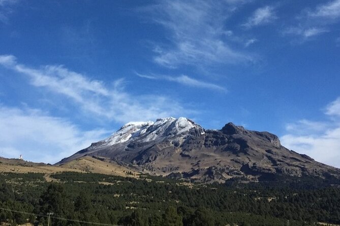 Trekking Through The Volcanoes - Guide Style and Group Size: Personal, With Varying Talk Time