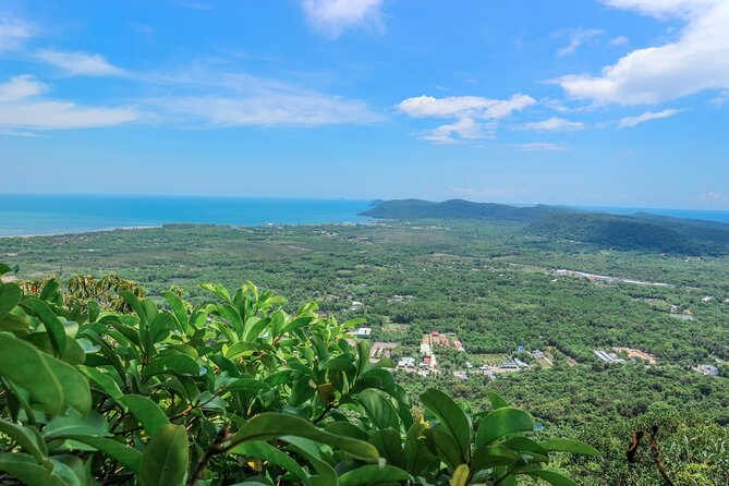 Trekking Tien Son Dinh Phu Quoc - Summit Views and Hammock Time: Why the Rest Matters