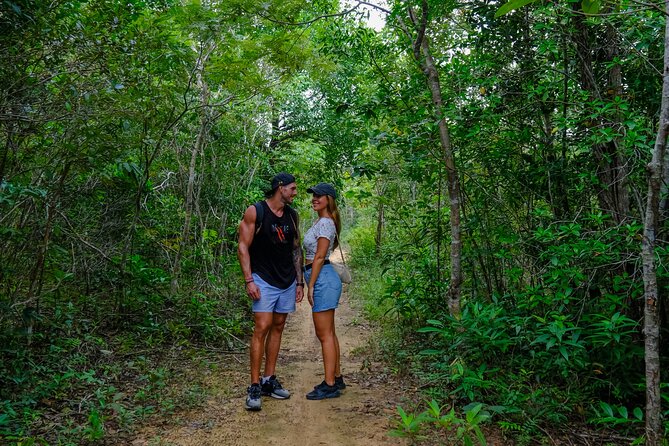 Trekking Tien Son Dinh Phu Quoc - Bat Cave Visit: Low Entry, Big Atmosphere