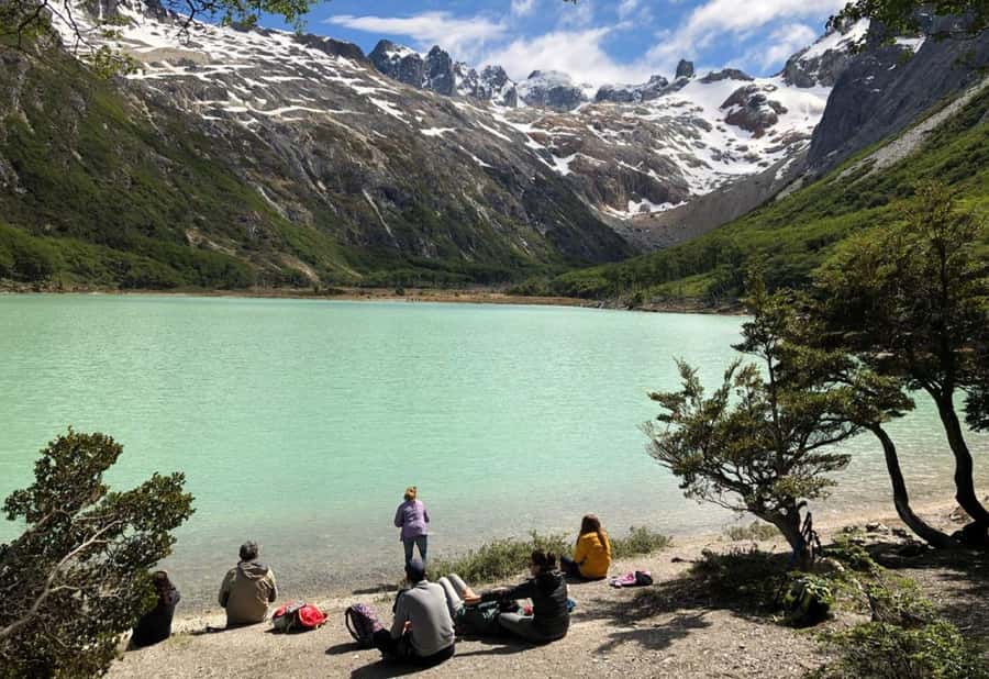 Trekking to Emerald Lagoon - What to bring: footwear and the small things that make a big difference