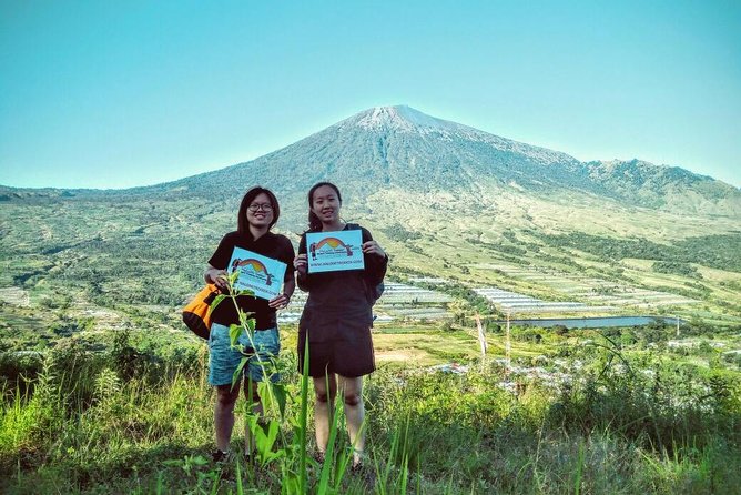 Trekking To Pergasingan Hill - Pergasingan Hill vs Rinjani: why this trek clicks for most people