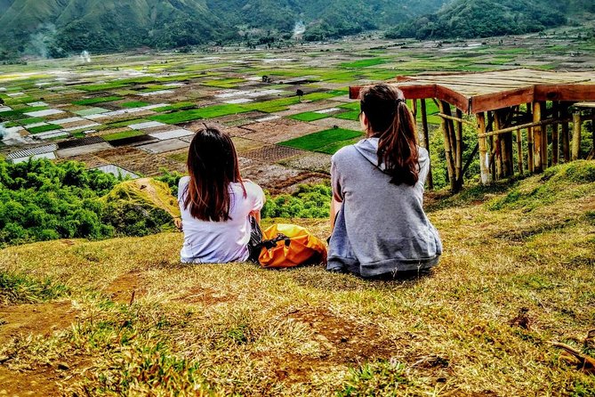 Trekking To Pergasingan Hill - Sindang Gile Waterfall: the day’s first wow moment
