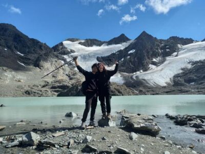 Trekking to Vinciguerra glacier and Tempanos lagoon - The gear reality check: you’re not optional without waterproof layers