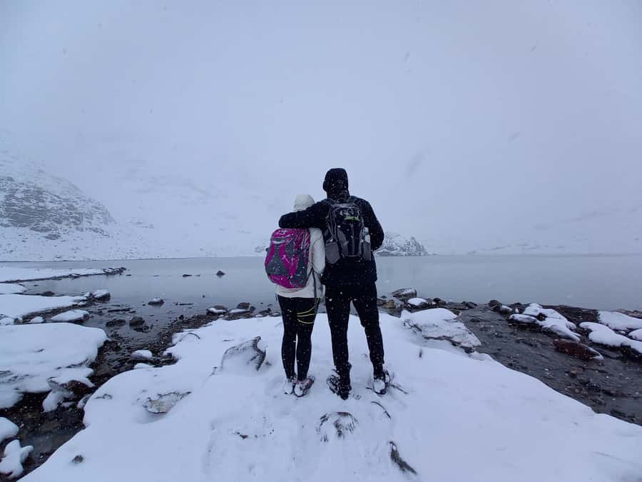 Trekking to Vinciguerra glacier and Tempanos lagoon - Weather, mud, and fitness: the honest difficulty level