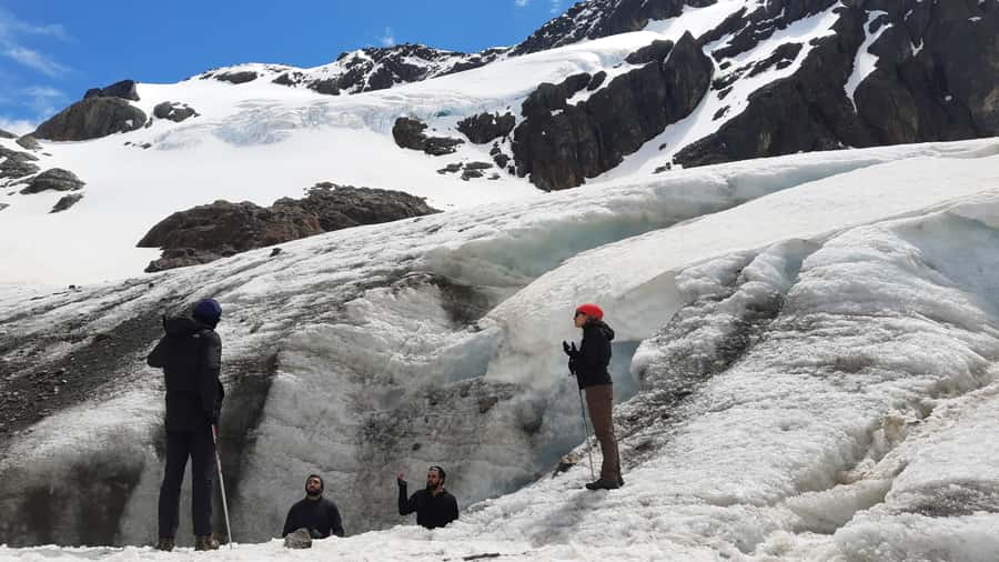 Trekking to Vinciguerra glacier and Tempanos lagoon - Who should book this (and who should skip it)