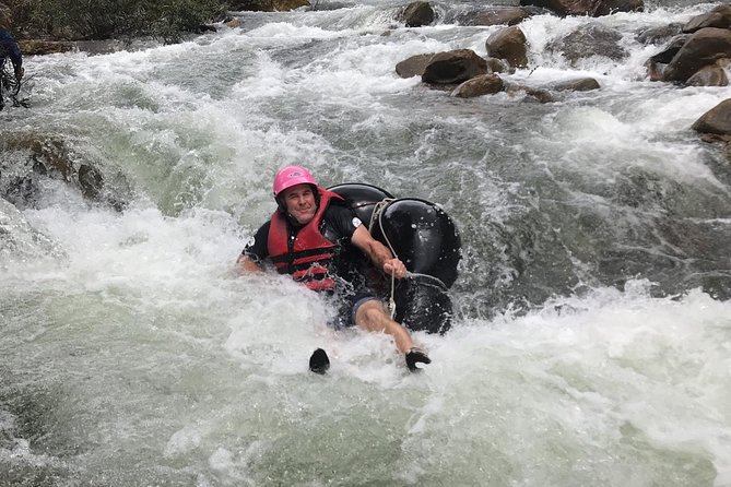 Trekking to Waterfall Adventure Tubing 45 mins. (Only Khao lak) - Key Highlights You’ll Care About