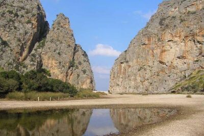 Trekking Torrent de Pareis - Stop 1: Escorca as your briefing-and-warmup moment