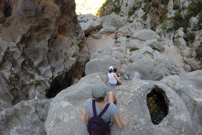 Trekking Torrent de Pareis - Stop 3: Sa Calobra—the stream’s mouth and the reward section