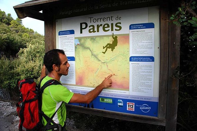 Trekking Torrent de Pareis - Price and value: is $576.73 per person worth it?