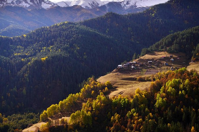 Trekking Tour from Tusheti to Khevsureti via Atsunta Pass - Price and logistics: is $1,620 good value here?