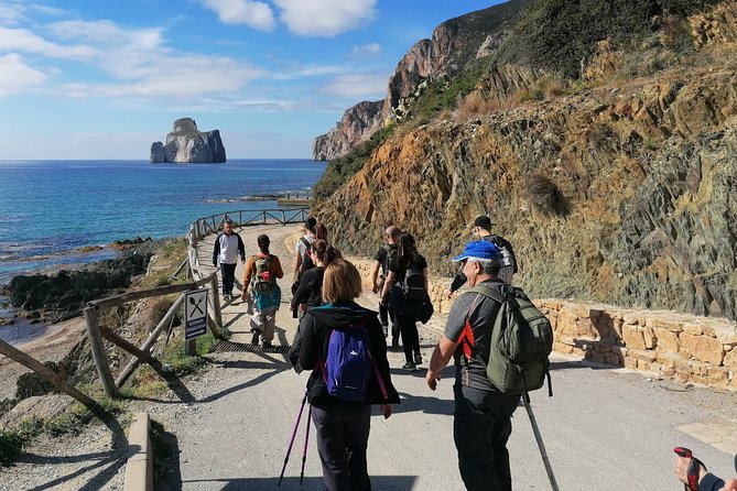 Trekking tour Nebida Masua and Porto Flavia - What kind of guide makes this tour work