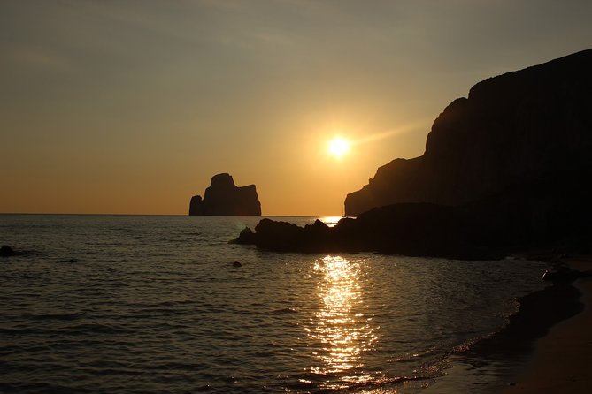 Trekking tour Nebida Masua and Porto Flavia - Stop in Nebida: the Ex Villaggio Minerario del 1870