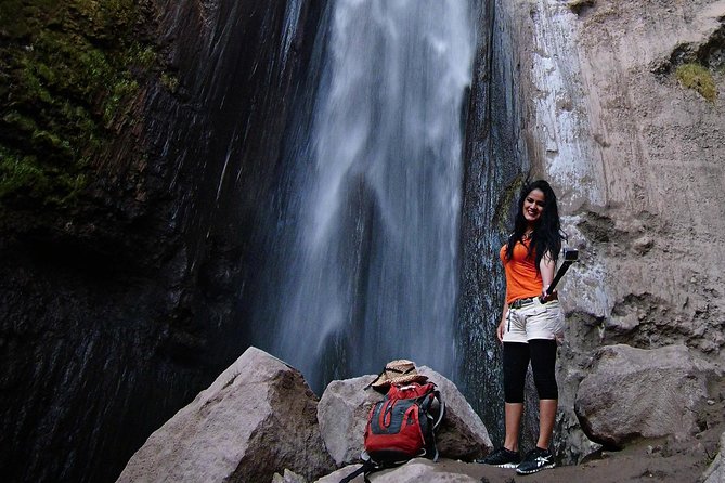 Trekking, Waterfalls and Thermal Baths - Timing and logistics: a full day that starts at 8:00 am