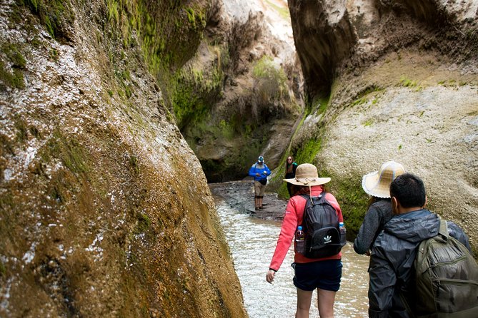 Trekking, Waterfalls and Thermal Baths - What to pack: footwear, sun, bugs, and a spare plan