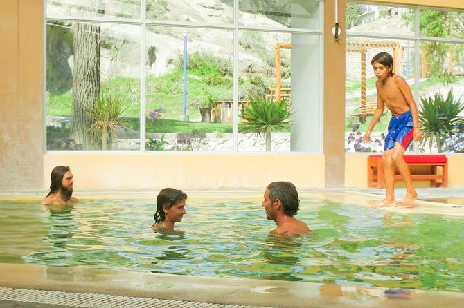 Trekking, Waterfalls and Thermal Baths - Weather check: when the plan changes