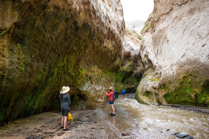Trekking, Waterfalls and Thermal Baths - Should you book this Arequipa hike + thermal baths?