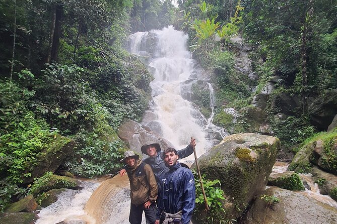 Trekking with Lunch cooked by Bamboo in the Chiang Rai jungle - Price and value: what you get for about $58