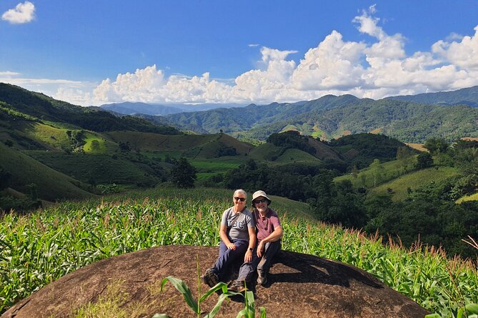 Trekking with Lunch cooked by Bamboo in the Chiang Rai jungle - What to bring (so the trek feels good, not annoying)