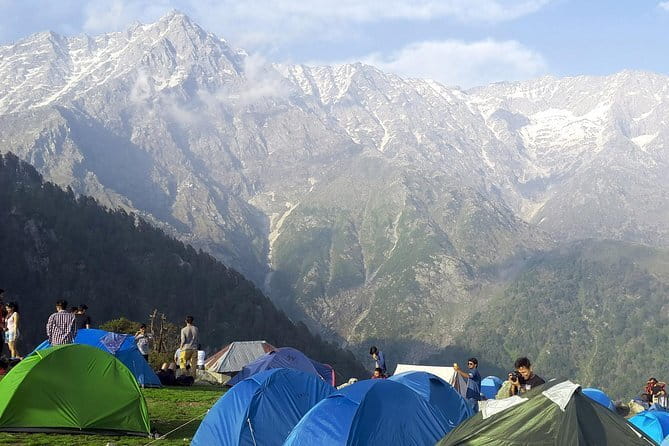 Triund Trek - What the Guide and Private-Party Setup Really Give You