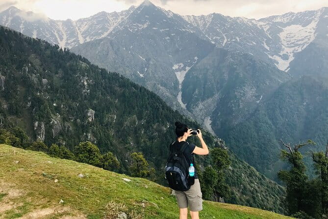 Triund Trek with Manu Adventures India - Key highlights at a glance