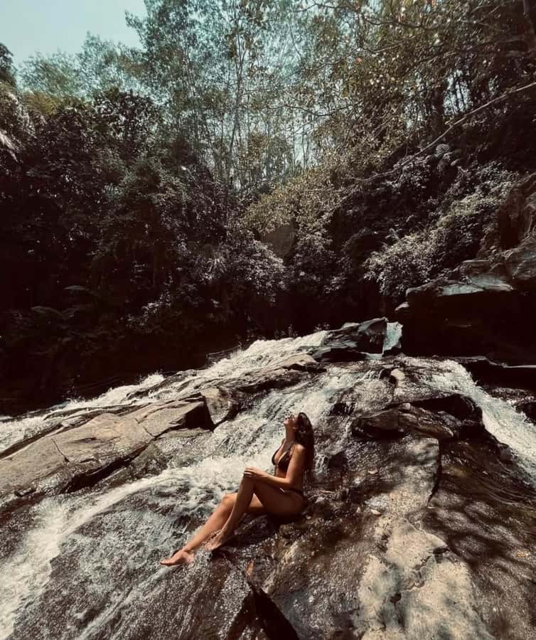 Ubud: Trekking Through Rivers & Forests to Three Waterfalls - Key moments that make this trek worth it