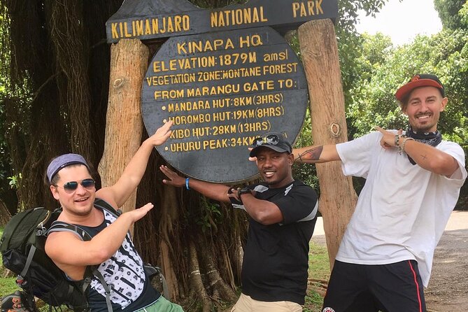 Unforgettable 8 Days Lemosho Route Trekking on Kilimanjaro - Day 4 to Lava Tower and Barranco Camp: where the mountain gets louder