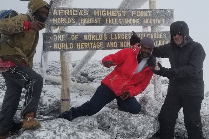 Unforgettable 8 Days Lemosho Route Trekking on Kilimanjaro - Day 5 to Barafu: steep scree, cold preparation, and a late wake-up