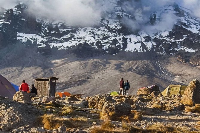Unforgettable 8 Days Lemosho Route Trekking on Kilimanjaro - Day 7 to Stella Point: the crater rim test