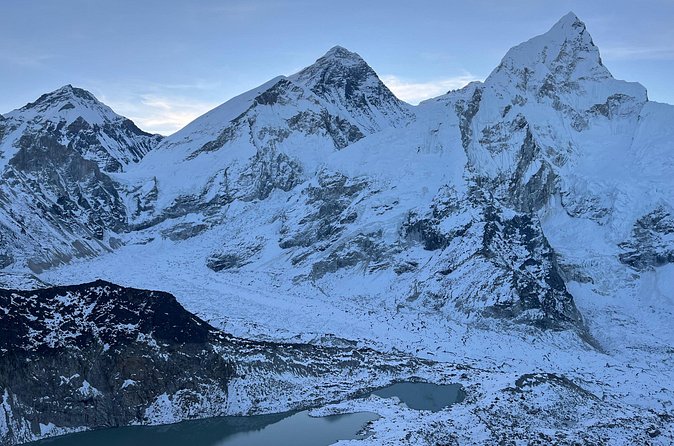 Unforgettable Everest Base Camp Trek with Third Rock Adventures! 🌄  I recently completed an incredible journey to Everest Base Camp with Third Rock Adventures, and I can’t recommend them enough! From starRead more - Namche Bazaar: your acclimatization hub with markets and Everest views