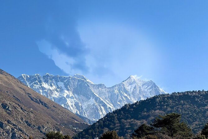 Unforgettable Everest Base Camp Trek with Third Rock Adventures! 🌄  I recently completed an incredible journey to Everest Base Camp with Third Rock Adventures, and I can’t recommend them enough! From starRead more - Tengboche and Ama Dablam: forests, monastery time, and big views