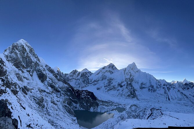 Unforgettable Everest Base Camp Trek with Third Rock Adventures! 🌄  I recently completed an incredible journey to Everest Base Camp with Third Rock Adventures, and I can’t recommend them enough! From starRead more - Dingboche and Nagarjun Hill: Imja Glacier views without the summit scramble