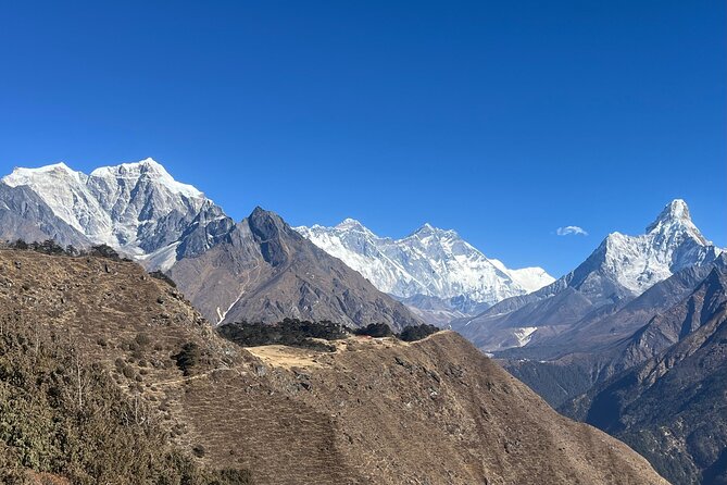 Unforgettable Everest Base Camp Trek with Third Rock Adventures! 🌄  I recently completed an incredible journey to Everest Base Camp with Third Rock Adventures, and I can’t recommend them enough! From starRead more - Lobuche, Thukla Pass memorials, and earning Everest Base Camp on Day 9