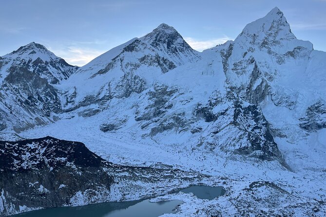Unforgettable Everest Base Camp Trek with Third Rock Adventures! 🌄  I recently completed an incredible journey to Everest Base Camp with Third Rock Adventures, and I can’t recommend them enough! From starRead more - Kala Patthar at 5,550 m: sunrise payoff and the 360-degree mountain moment