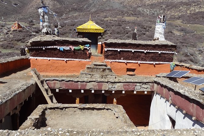 Upper Mustang Classic Trek with Local guide - Chhuksang into Samar: getting your legs ready for a remote route