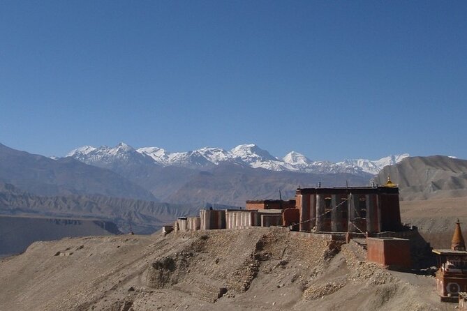 Upper Mustang Trek - 13 Days - Getting started: Kathmandu pickup, Pokhara transfer, and the early rise
