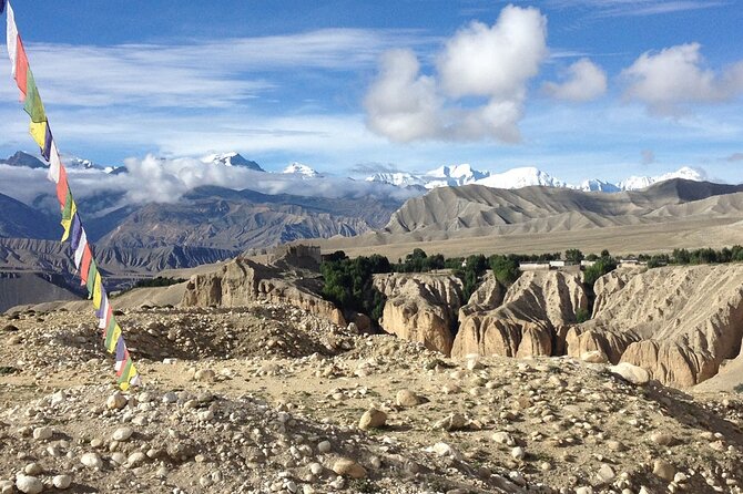 Upper Mustang Trek - 13 Days - Muktinath and the return loop: wrapping up in Jomsom and Pokhara