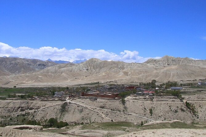 Upper Mustang Trek - 13 Days - Price and value: what $2,300 actually buys you