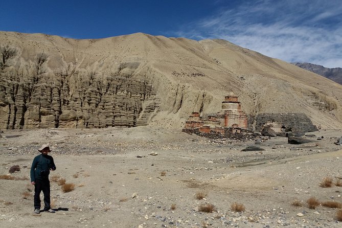 Upper Mustang Trek - Monasteries and Local Towns: More Than Just Stops