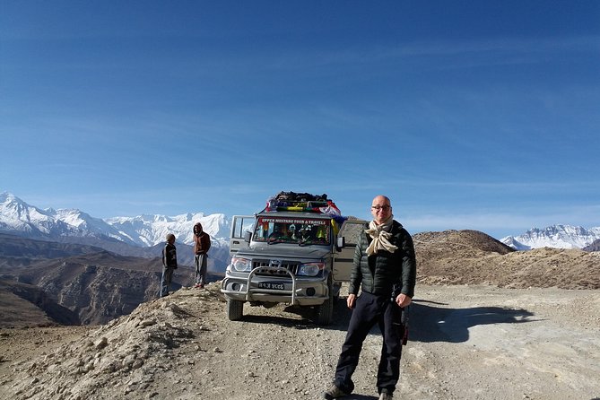 Upper Mustang Trek - Day-to-Day Tempo: How to Handle 4–6 Hours of Trekking