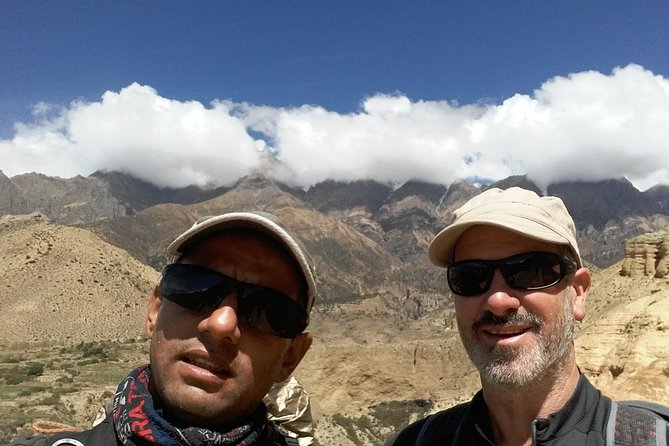 Upper Mustang Trek - Private Tour Value: Pickup Offered and Only Your Group