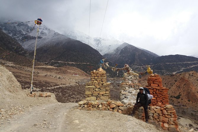 Upper Mustang Trek - Muktinath: The Sacred Stop That Adds Weight to the Trek