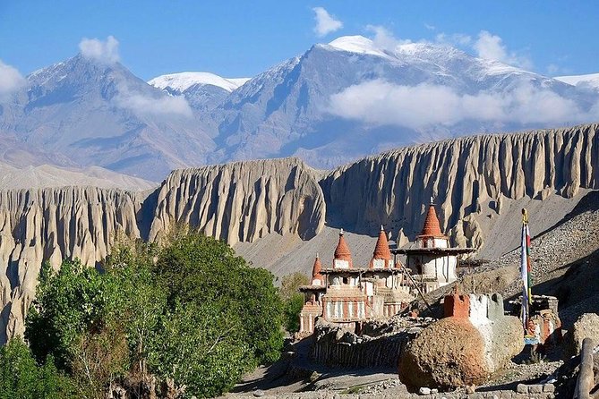 Upper Mustang Trekking - Upper Mustang: A Walled Kingdom You Can Actually Visit