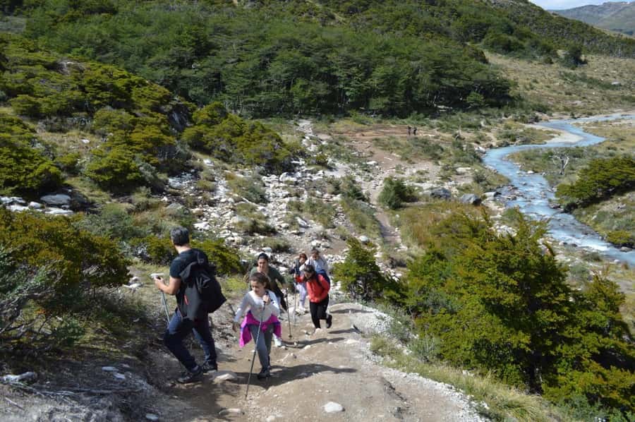 Ushuaia: Laguna Esmeralda Guided Trek with Box Lunch - Key highlights you’ll actually feel on the hike