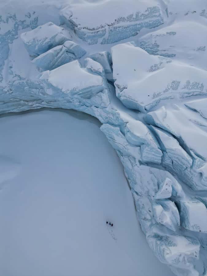 Ushuaia: Ojo del Albino - Full day trekking - What “demanding” really means: distance, elevation, and terrain
