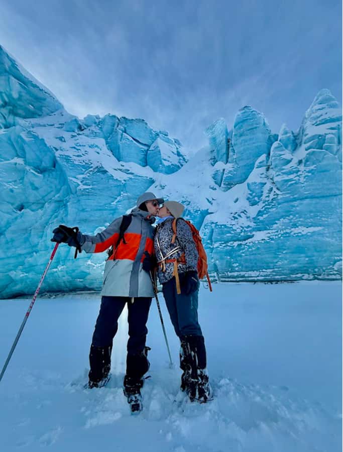 Ushuaia: Ojo del Albino - Full day trekking - Gear that actually helps on this hike