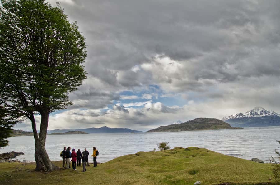 Ushuaia: Tierra del Fuego Trekking and Canoeing - Trek Through Sub-Antarctic Forest, Then Paddle for Real